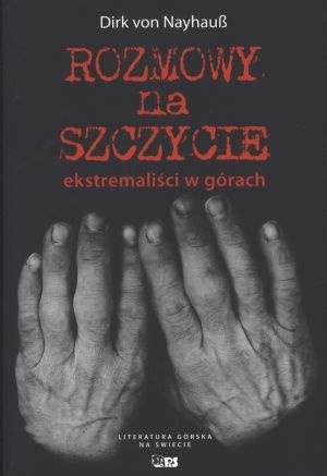 Okładka: Dirk von Nayhauß - Rozmowy na Szczycie
