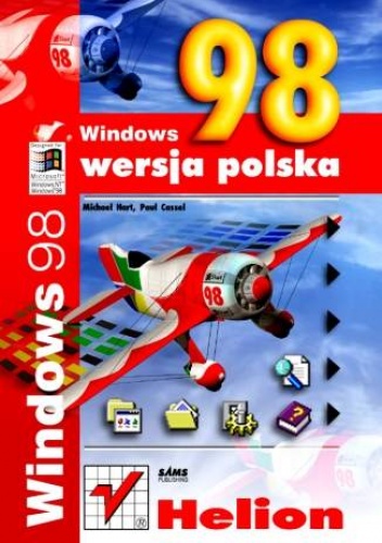 Okładka: Michael Hart - Windows 98 PL