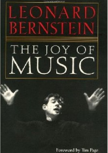 Okładka: Leonard Bernstein - The Joy of Music