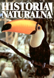 Okładka: Ángel Cabrera Latorre - Historia naturalna. Ssaki i ptaki