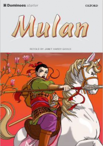 Okładka: Janet Hardy - Gould - Mulan