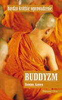 Okładka: Damien Keown - Buddyzm