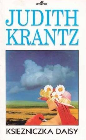 Okładka: Judith Krantz - Księżniczka Daisy