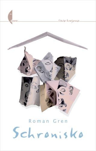 Okładka: Roman Gren - Schronisko