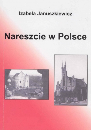 Okładka: Izabela Januszkiewicz - Nareszcie w Polsce