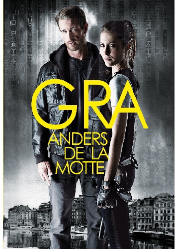 Okładka: Anders de la Motte - Gra