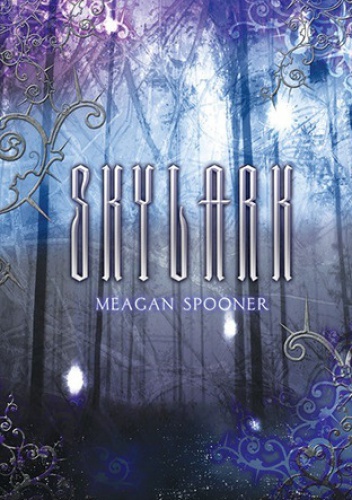 Okładka: Meagan Spooner - Skylark