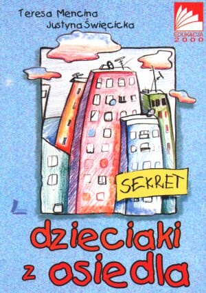 Okładka: Teresa Mencina - Sekret