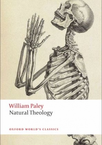 Okładka: William Paley - Natural Theology