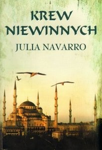 Okładka: Julia Navarro - Krew niewinnych
