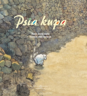 Okładka: Kwon Jeong-saeng - Psia kupa