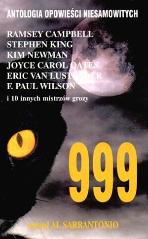 Okładka: Nancy A. Collins - 999 tom 1