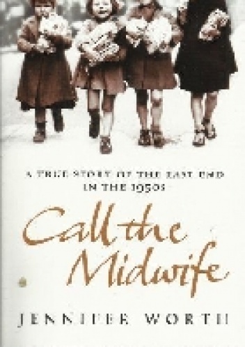Okładka:  - Call the Midwife
