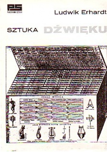 Okładka: Ludwik Erhardt - Sztuka dźwięku