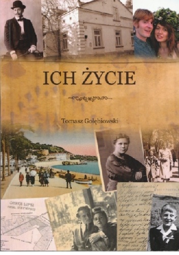 Okładka:  - Ich Życie