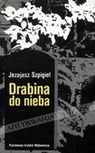 Okładka: Jezajasz Szpigiel - Drabina do nieba