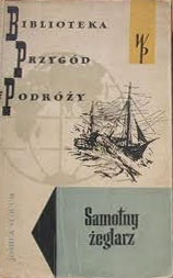 Okładka: Joshua Slocum - Samotny żeglarz