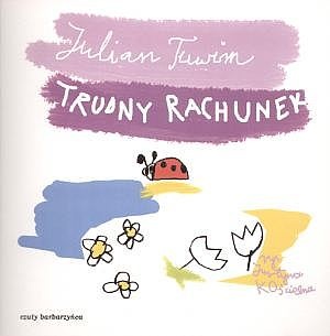 Okładka: Julian Tuwim - Trudny rachunek