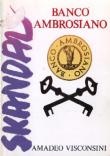 Okładka: Amadeo Visconsini - Skandal Banco Ambrosiano