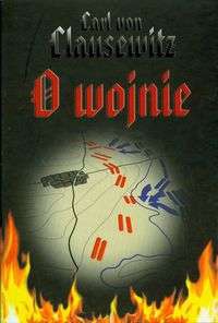 Okładka: Carl von Clausewitz - O wojnie