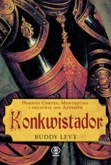 Okładka: Buddy Levy - Konkwistador