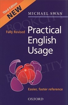 Okładka: Michael Swan - Practical English Usage