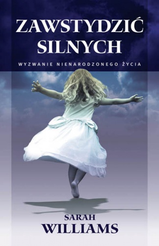 Okładka: Sarah Williams - Zawstydzić silnych