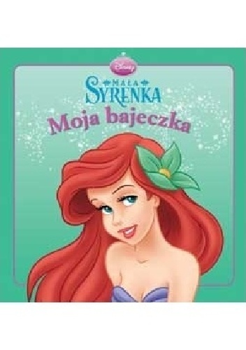 Okładka: Walt Disney - Mała syrenka