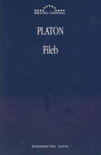 Okładka:  Platon - Fileb