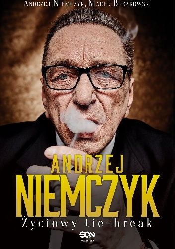 Okładka: Marek Bobakowski - Andrzej Niemczyk. Życiowy tie-break