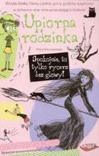 Okładka: Klara Maciejewska - Upiorna rodzinka. Spokojnie, to tylko rycerz bez głowy!