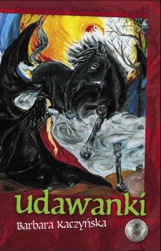 Okładka: Barbara Kaczyńska - Udawanki