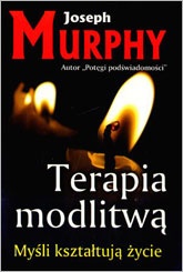 Okładka: Joseph Murphy - Terapia modlitwą