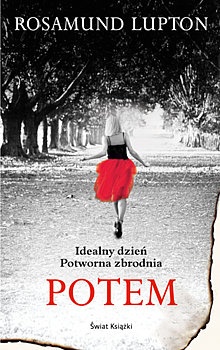 Okładka: Rosamund Lupton - Potem