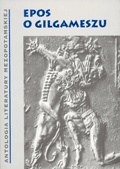 Okładka:  autor nieznany - Epos o Gilgameszu
