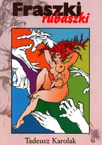 Okładka: Tadeusz Karolak - Fraszki rubaszki