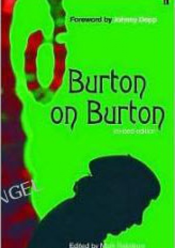 Okładka: Tim Burton - Burton on Burton