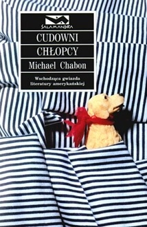 Okładka: Michael Chabon - Cudowni chłopcy