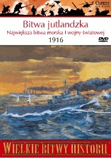 Okładka: Charles London - Bitwa jutlandzka 1916. Największa bitwa morska I wojny światowej