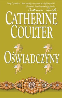 Okładka: Catherine Coulter - Oświadczyny