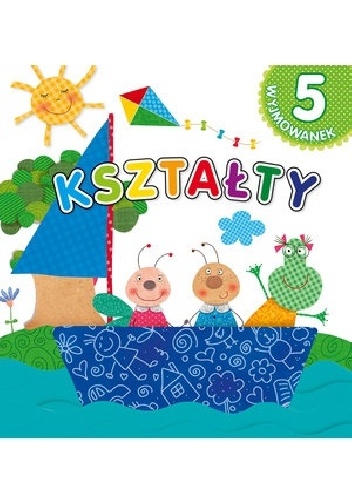 Okładka:  praca zbiorowa - Kształty