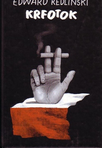 Okładka: Edward Redliński - Krfotok