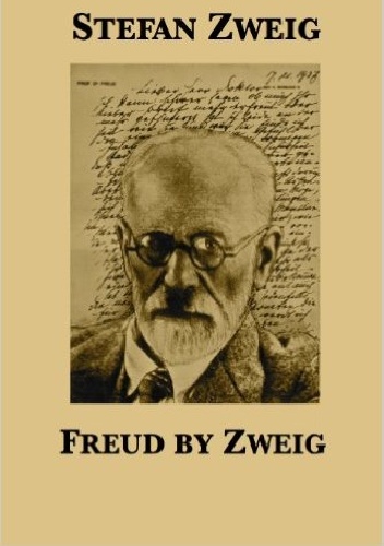 Okładka: Stefan Zweig - Freud