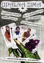 Okładka:  Kareta Wrocławski - Upalna zima