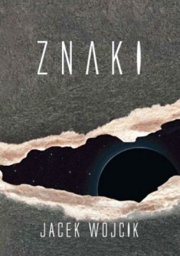 Okładka: Jacek Wójcik - Znaki