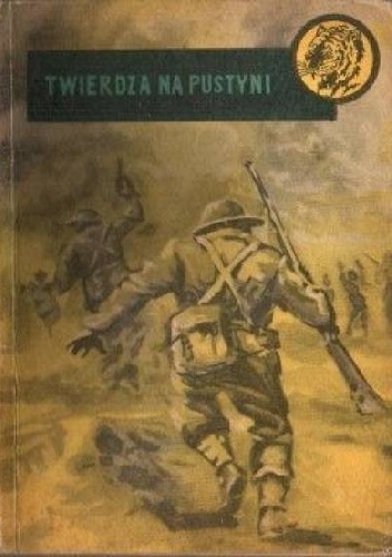 Okładka: Stanisław Muranowski - Twierdza na pustyni