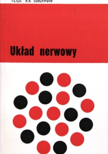 Okładka: Peter N.R. Usherwood - Układ nerwowy
