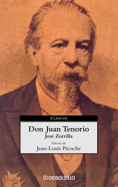 Okładka: José Zorrilla - Don Juan Tenorio