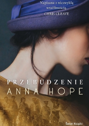 Okładka: Anna Hope - Przebudzenie