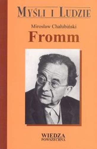 Okładka: Mirosław Chałubiński - Fromm